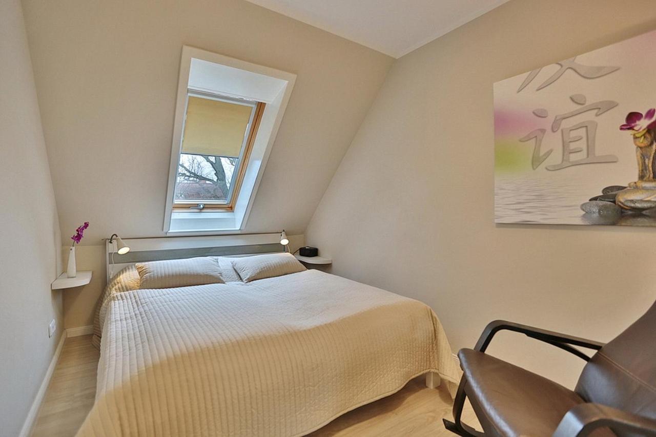 Ferienh Wohldstrasse 6 A Ferienhaus Wohldstr 6A Appartement 18 Тіммендорфер-Штранд Екстер'єр фото