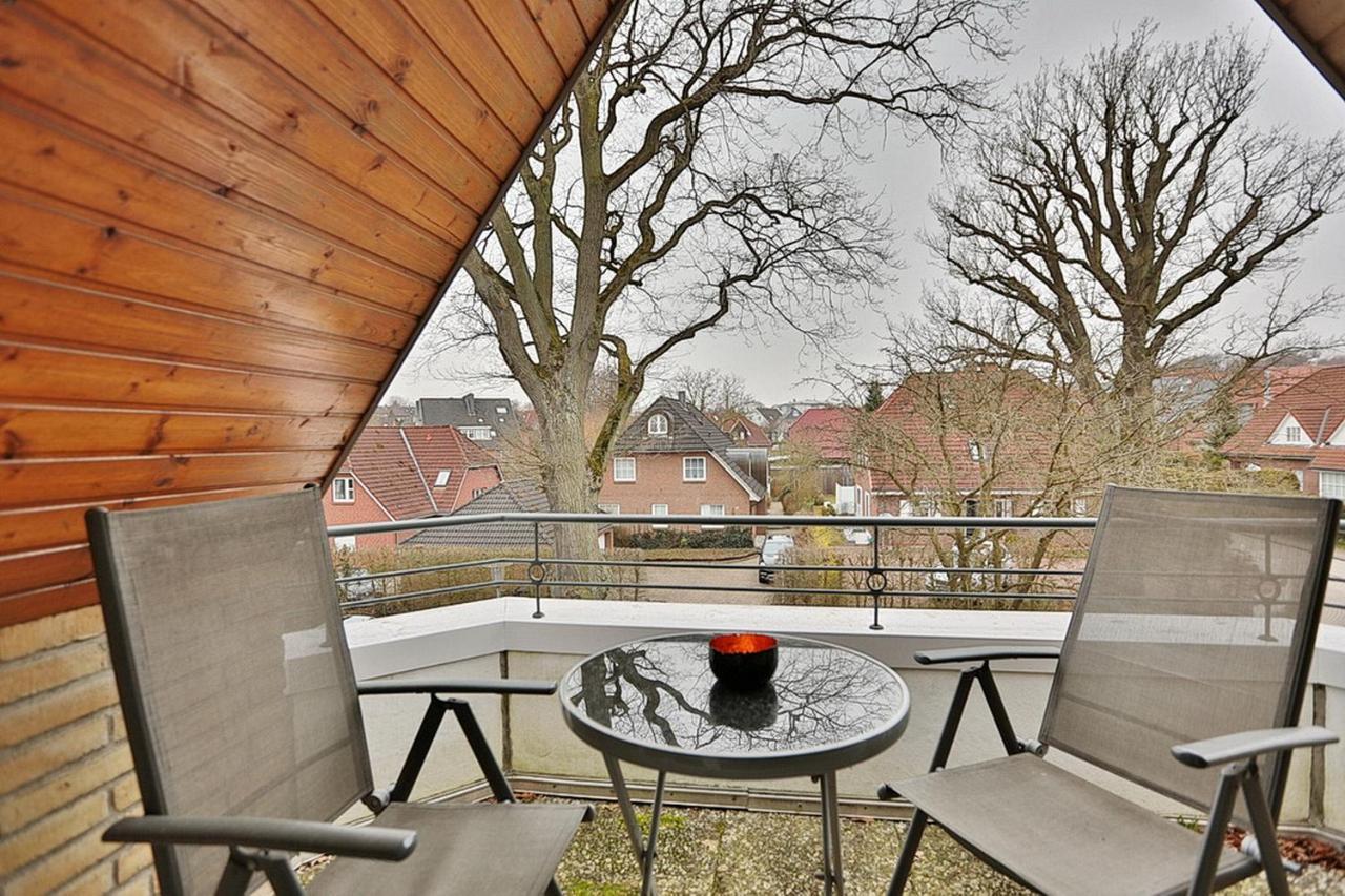 Ferienh Wohldstrasse 6 A Ferienhaus Wohldstr 6A Appartement 18 Тіммендорфер-Штранд Екстер'єр фото
